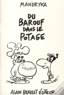 Capa do artigo Du Barouf Dans Le Potage