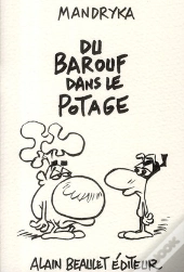 Du Barouf Dans Le Potage