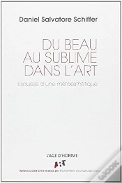 Capa do artigo Du Beau Au Sublime Dans L