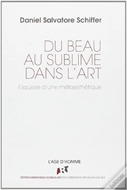 Capa do artigo Du Beau Au Sublime Dans L'Art : Esquisse D'Une Métaesthétique
