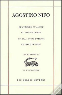 Capa do artigo Du Beau Et De L'Amour / De Pulchro Et Amore. Livre I