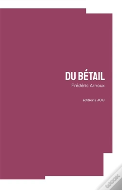 Capa do artigo Du Betail