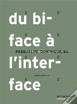 Capa do artigo Du Biface A L'Interface - Artefacts, Affects, Etc.