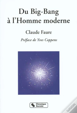 Capa do artigo Du Big Bang A L'Homme Moderne