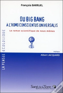 Capa do artigo Du Big Bang À L'Homo Conscientus Universalis