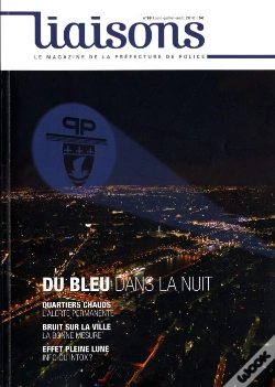 Capa do artigo Du Bleu Dans La Nuit