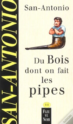 Capa do artigo Du Bois Dont On Fait Les Pipes
