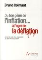 Du Bon Génie De L'Inflation ... À L'Ogre De La Déflation - Preview