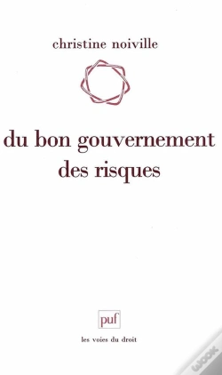 Capa do artigo Du Bon Gouvernement Des Risques