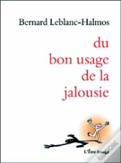 Capa do artigo Du Bon Usage De La Jalousie