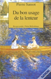 Capa do artigo Du Bon Usage De La Lenteur