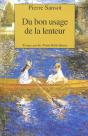 Du Bon Usage De La Lenteur - Preview