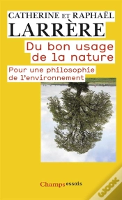 Capa do artigo Du Bon Usage De La Nature