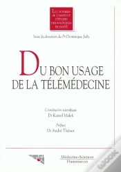 Capa do artigo Du Bon Usage De La Telemedecine