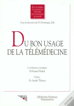 Capa do artigo Du Bon Usage De La Telemedecine