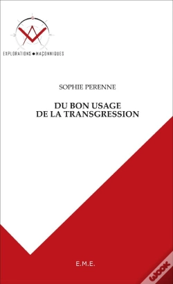 Capa do artigo Du Bon Usage De La Transgression