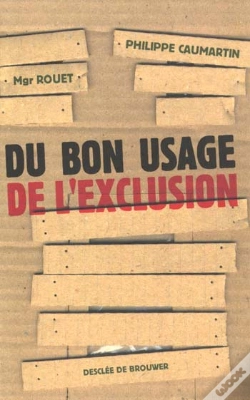 Capa do artigo Du Bon Usage De L'Exclusion