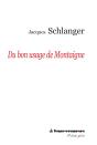 Du Bon Usage De Montaigne - Preview