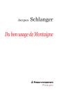 Du Bon Usage De Montaigne - Preview