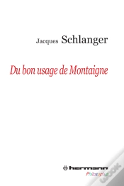 Capa do artigo Du Bon Usage De Montaigne