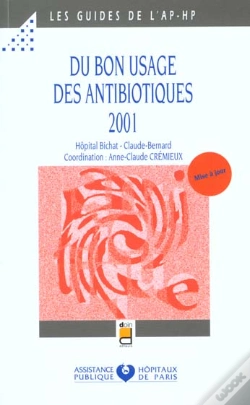 Capa do artigo Du Bon Usage Des Antibiotiques
