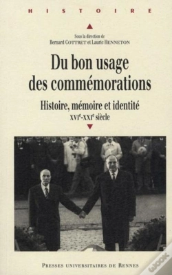 Capa do artigo Du Bon Usage Des Commémorations
