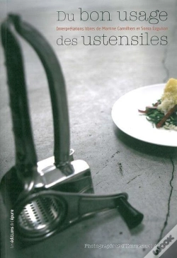 Capa do artigo Du Bon Usage Des Ustensiles