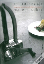 Capa do artigo Du Bon Usage Des Ustensiles