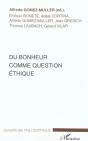 Du Bonheur Comme Question Ethique - Preview