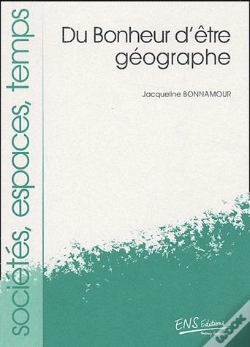 Capa do artigo Du Bonheur D'Être Géographe
