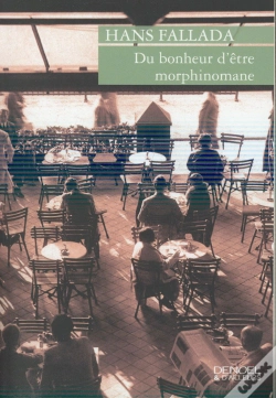 Capa do artigo Du Bonheur D'Etre Morphinomane