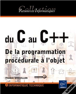 Capa do artigo Du C Au C++ - De La Programmation Procedurale A L'Objet