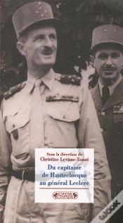 Capa do artigo Du Capitaine De Hautecloque Au General Leclerc