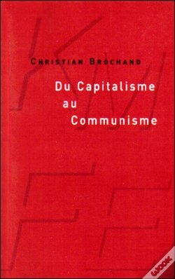 Capa do artigo Du Capitalisme Au Communisme