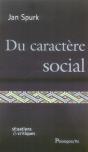 Du Caractère Social - Preview