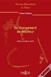 Capa do artigo Du Changement De Débiteur - Volume 92