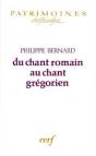 Du Chant Romain Au Chant Gregorien - Preview