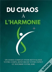 Capa do artigo Du Chaos A Harmonie