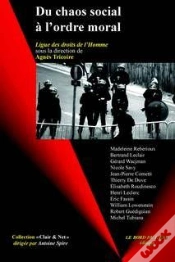 Capa do artigo Du Chaos Social À L