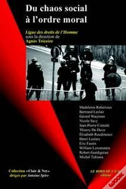 Capa do artigo Du Chaos Social À L'Ordre Moral