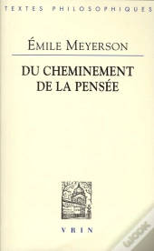 Du Cheminement De La Pensée