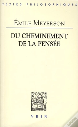 Capa do artigo Du Cheminement De La Pensée