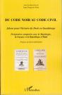 Du Code Noir Au Code Civil ; Jalons Pour L'Histoire Du Droit En Guadeloupe ; Perspectives Comparées Avec La Martinique, Guyane Et La République D'Haït - Preview