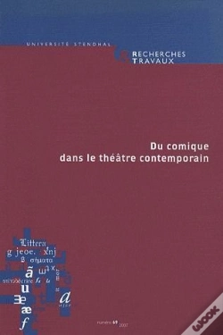 Capa do artigo Du Comique Dans Le Théâtre Contemporain