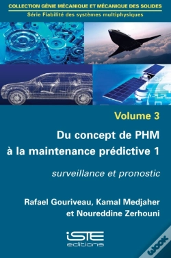 Capa do artigo Du Concept De Phm A La Maintenance Predictive 1