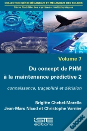 Capa do artigo Du Concept De Phm A La Maintenance Predictive 2