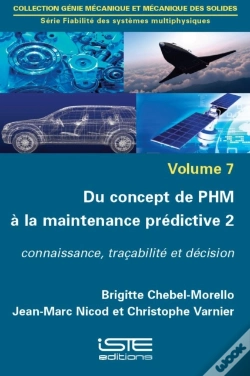 Capa do artigo Du Concept De Phm A La Maintenance Predictive 2
