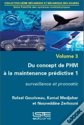 Du Concept De Phm À La Maintenance Prédictive & ; Surveillance Et Pronostic