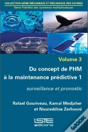 Capa do artigo Du Concept De Phm À La Maintenance Prédictive & ; Surveillance Et Pronostic