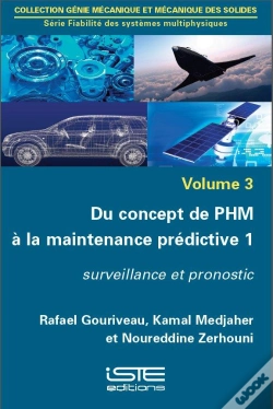 Capa do artigo Du Concept De Phm À La Maintenance Prédictive & ; Surveillance Et Pronostic